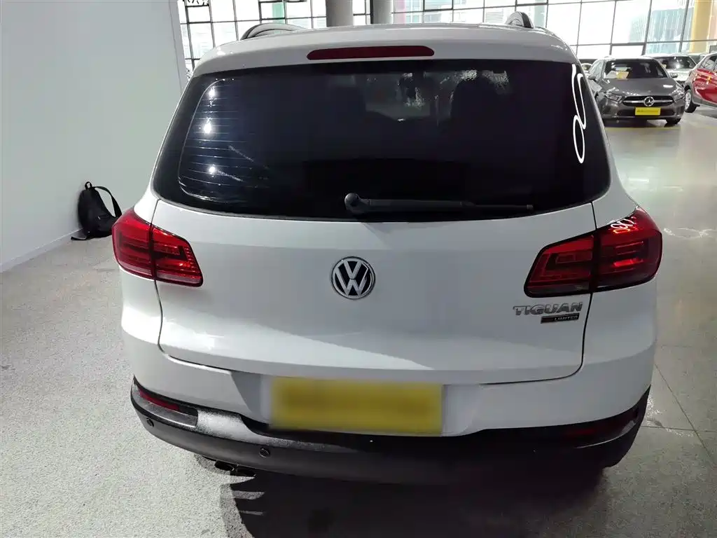 Tiguan 1.8 TSI Auto 2 WD 30 Anniversary