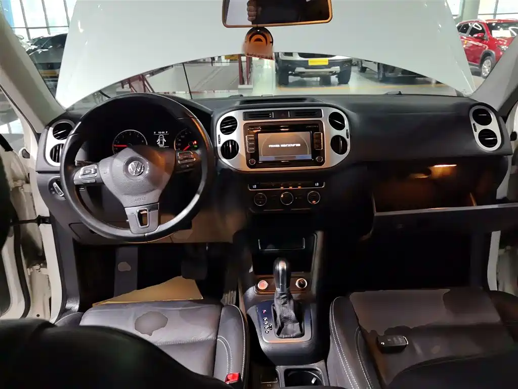 Tiguan 1.8 TSI Auto 2 WD 30 Anniversary
