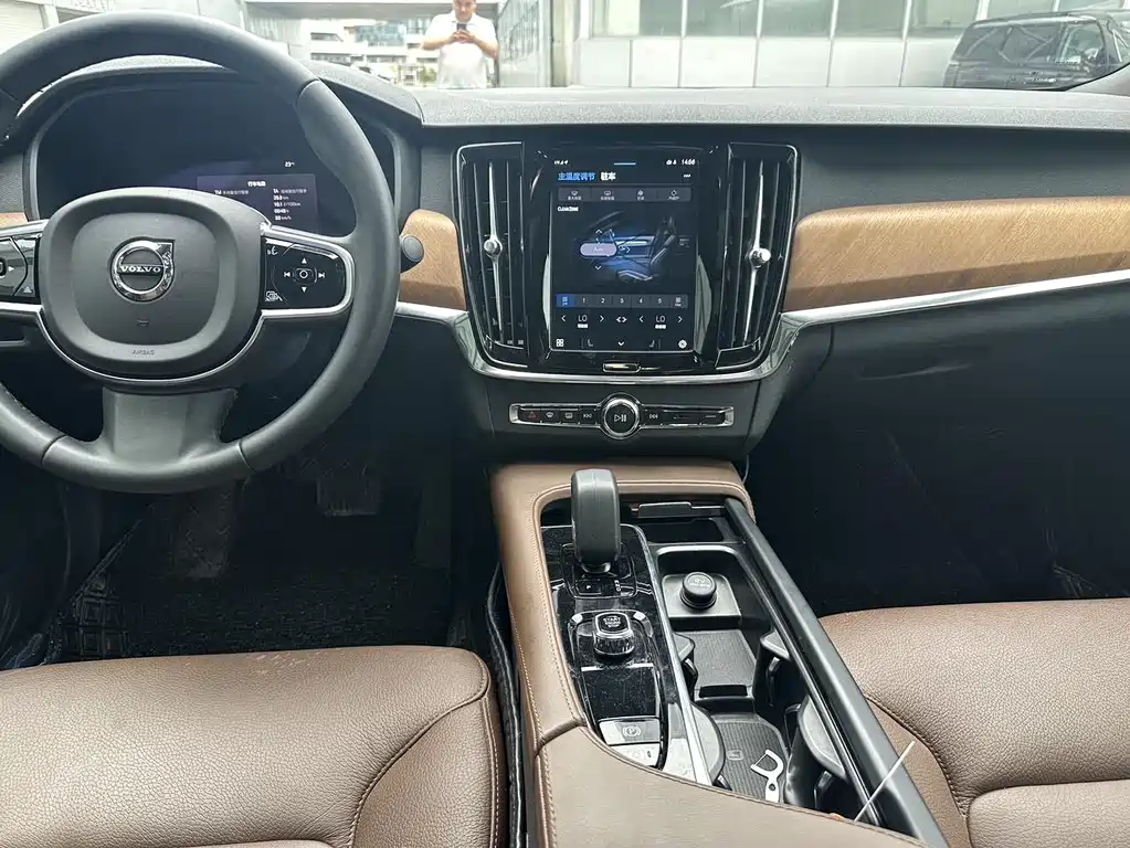 Volvo S90 B5 Smart Ease Luxury