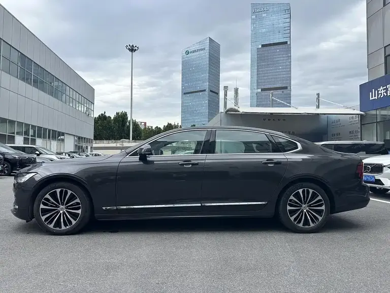 Volvo S90 B5 Smart Ease Luxury