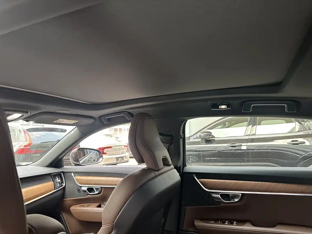 Volvo S90 B5 Smart Ease Luxury