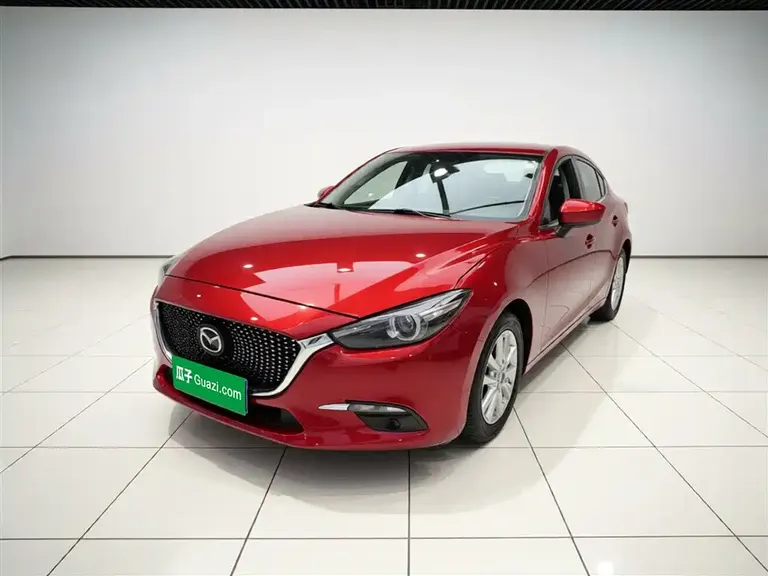 Mazda 3 Axela Cloud Control Sedan 1.5 L Auto Luxury CN-VI