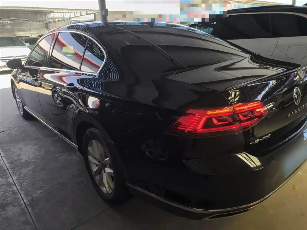 Magotan 280 TSI DSG Comfort