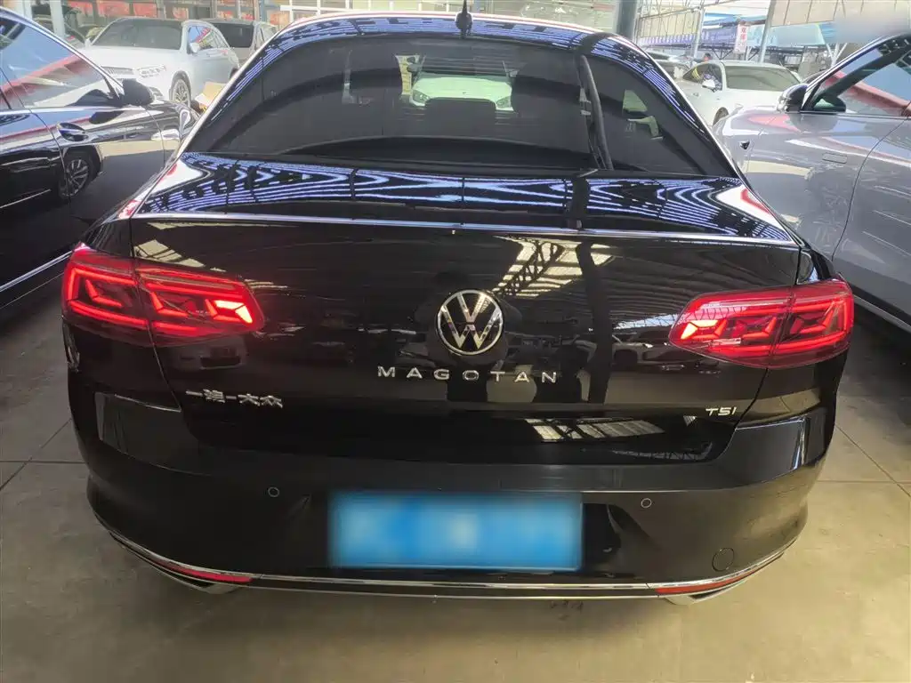 Magotan 280 TSI DSG Comfort