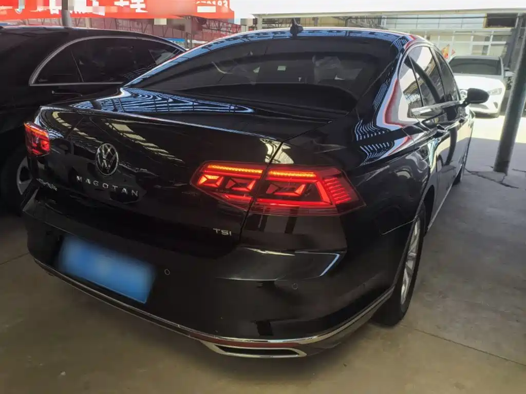 Magotan 280 TSI DSG Comfort