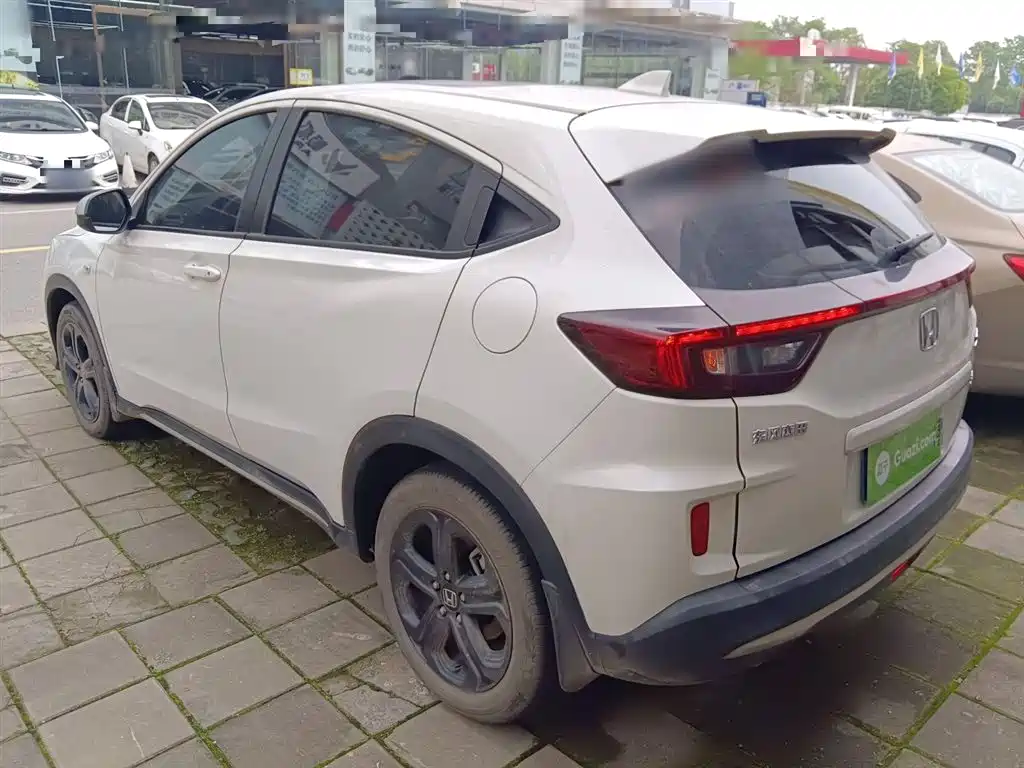 Honda XR-V 220 TURBO CVT Comfort