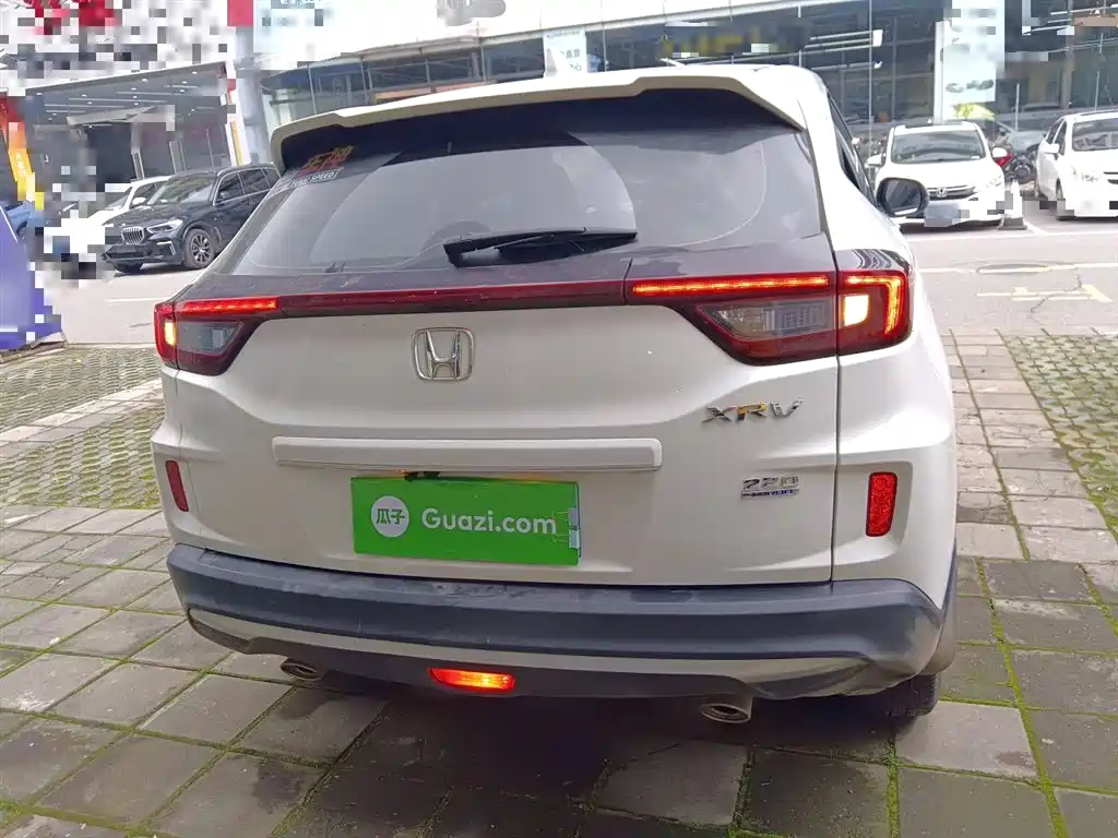 Honda XR-V 220 TURBO CVT Comfort