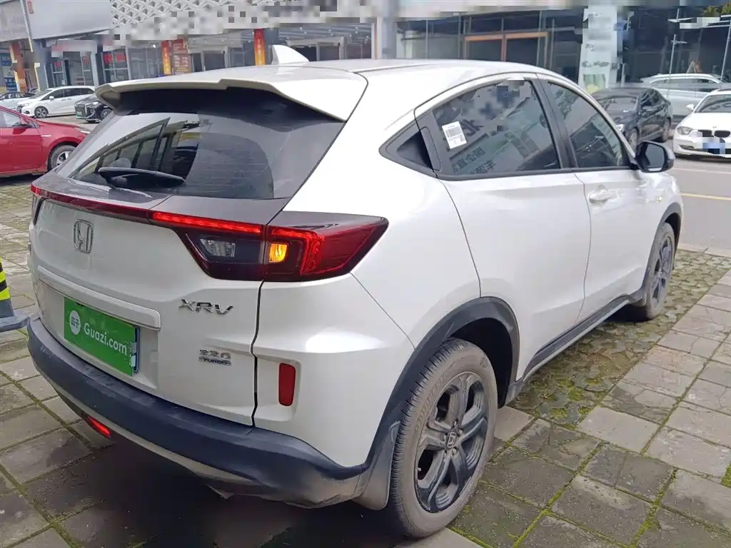 Honda XR-V 220 TURBO CVT Comfort