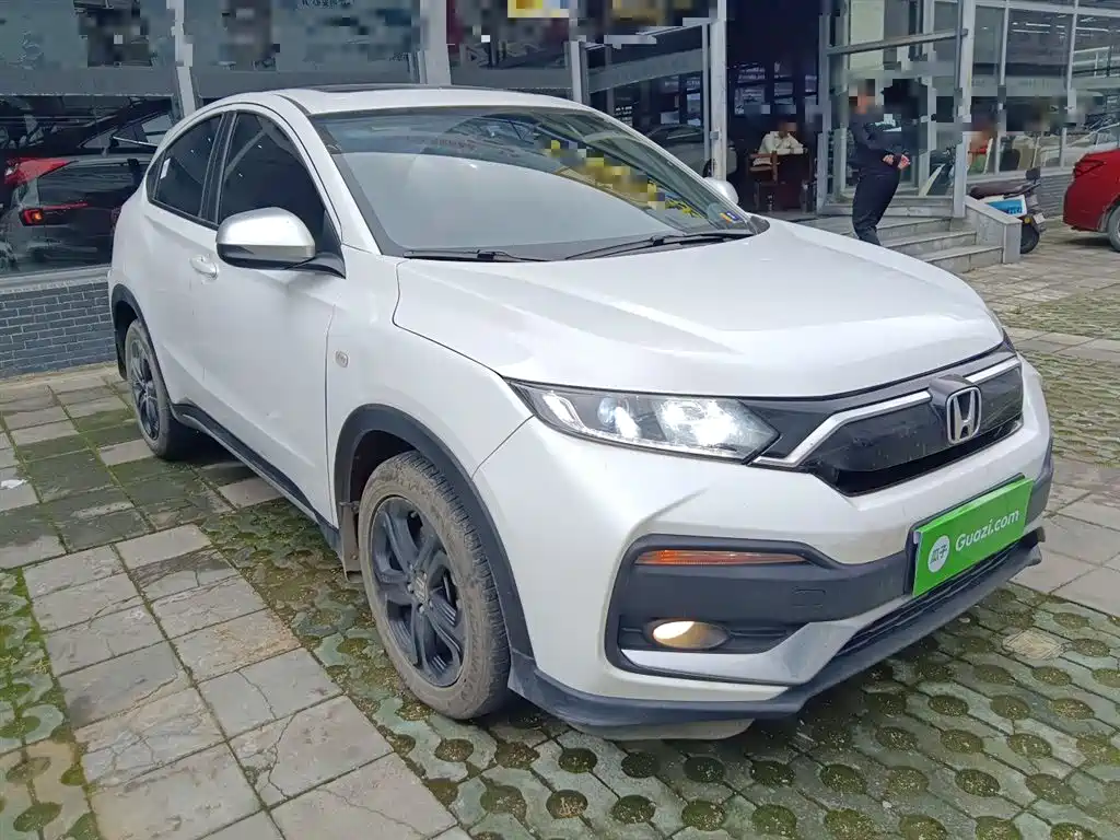 Honda XR-V 220 TURBO CVT Comfort