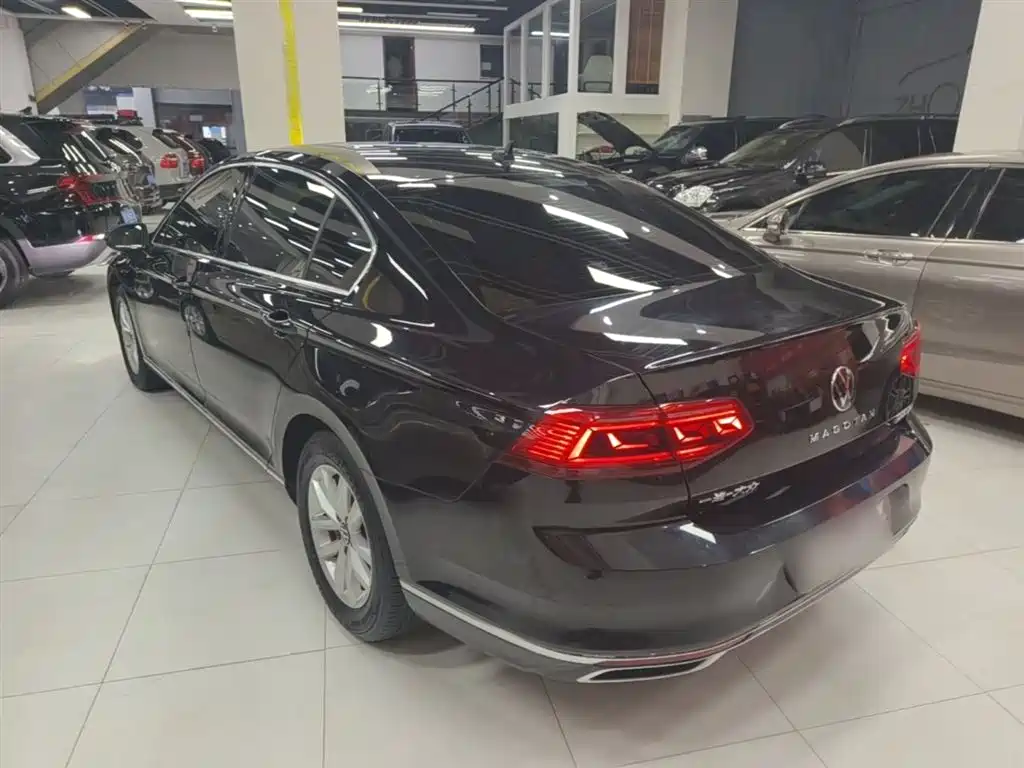 Magotan 280 TSI DSG Comfort