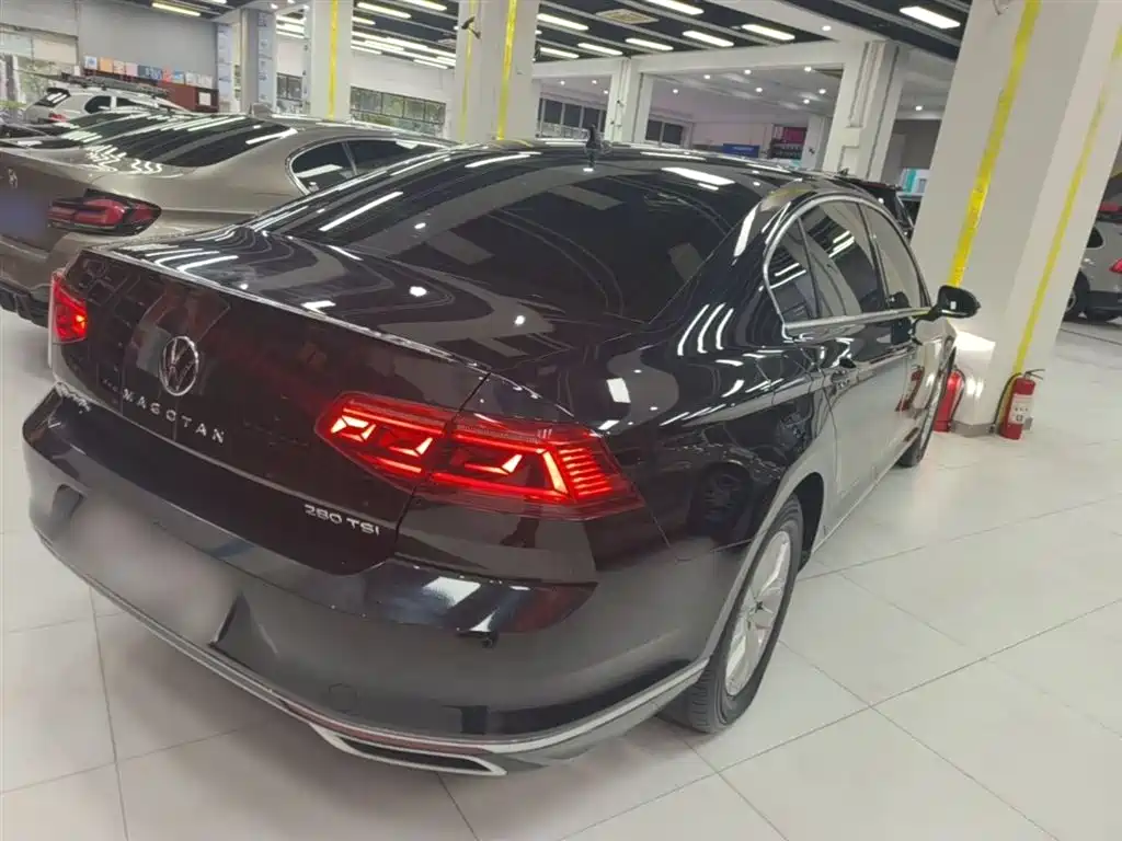 Magotan 280 TSI DSG Comfort