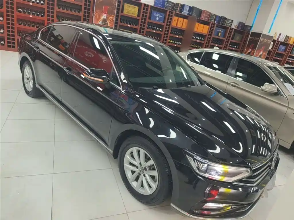Magotan 280 TSI DSG Comfort