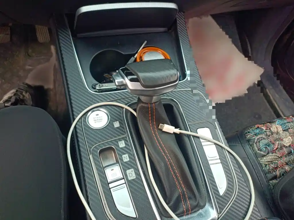 Changan Oshan X7 1.5 T Auto Luxury