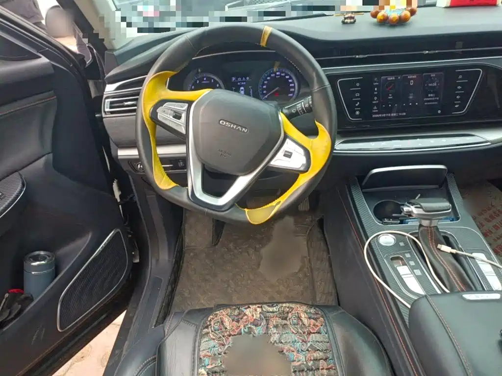 Changan Oshan X7 1.5 T Auto Luxury