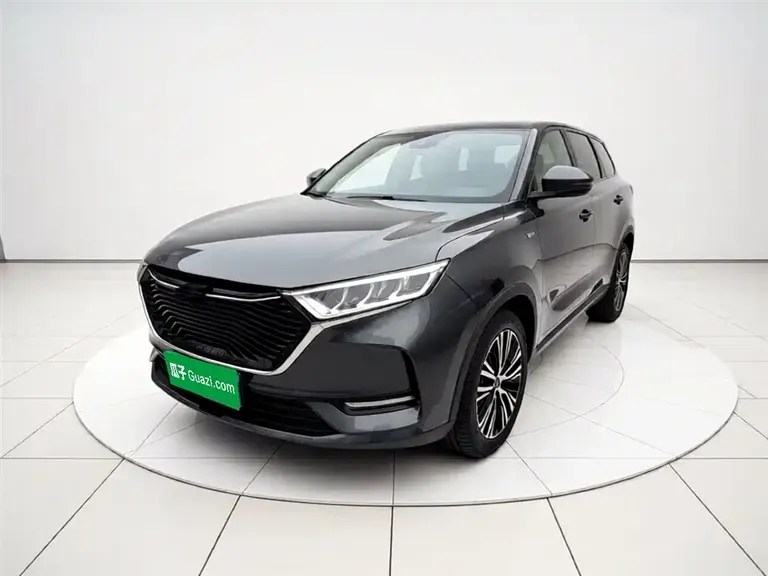 Changan Oshan X7 1.5 T Auto Luxury