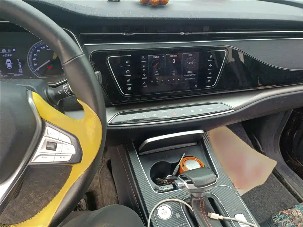 Changan Oshan X7 1.5 T Auto Luxury