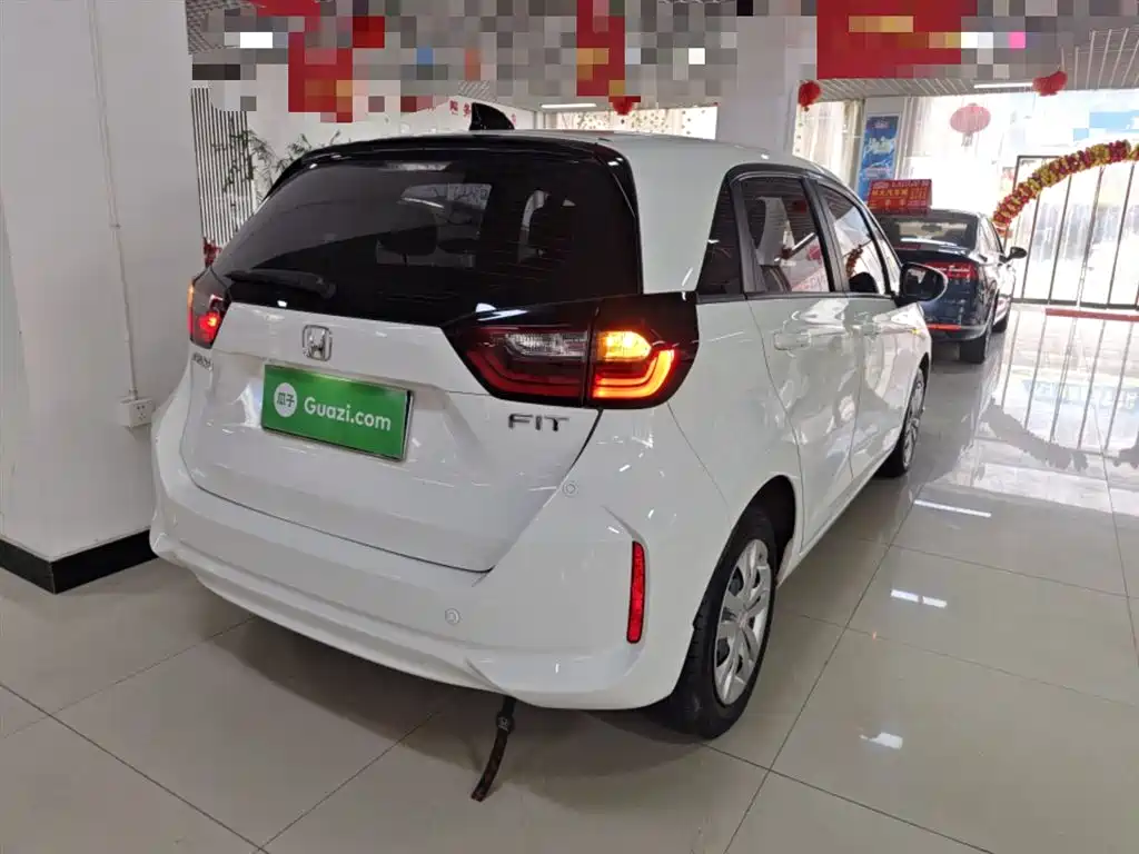 Fit 1.5 L CVT Trend Enjoyment