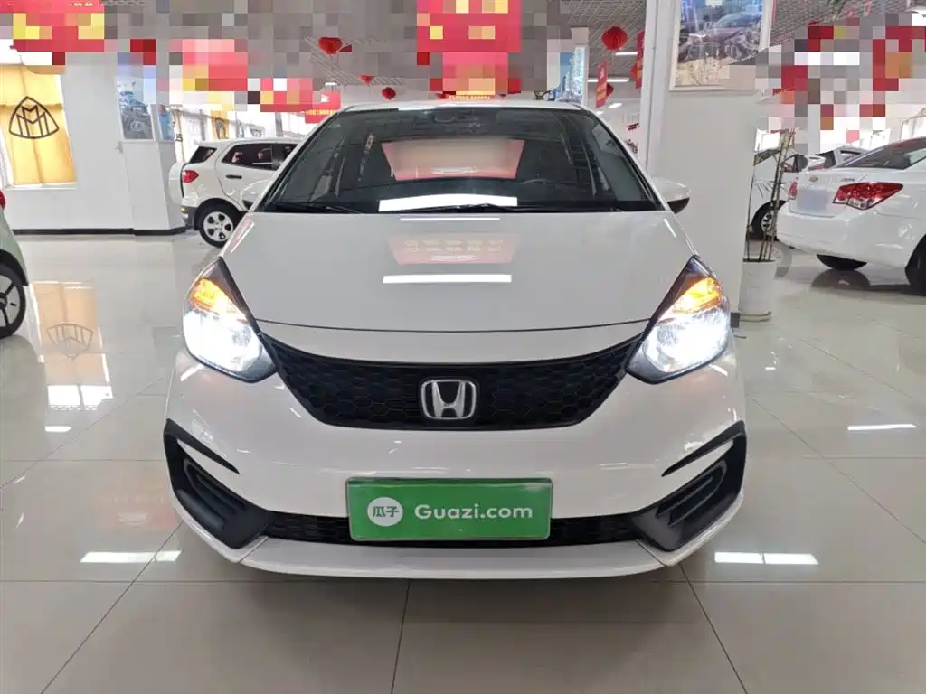 Fit 1.5 L CVT Trend Enjoyment