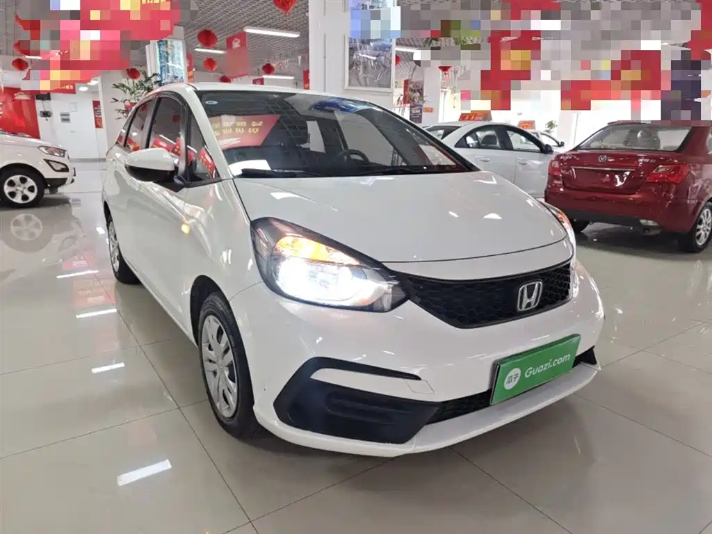 Fit 1.5 L CVT Trend Enjoyment
