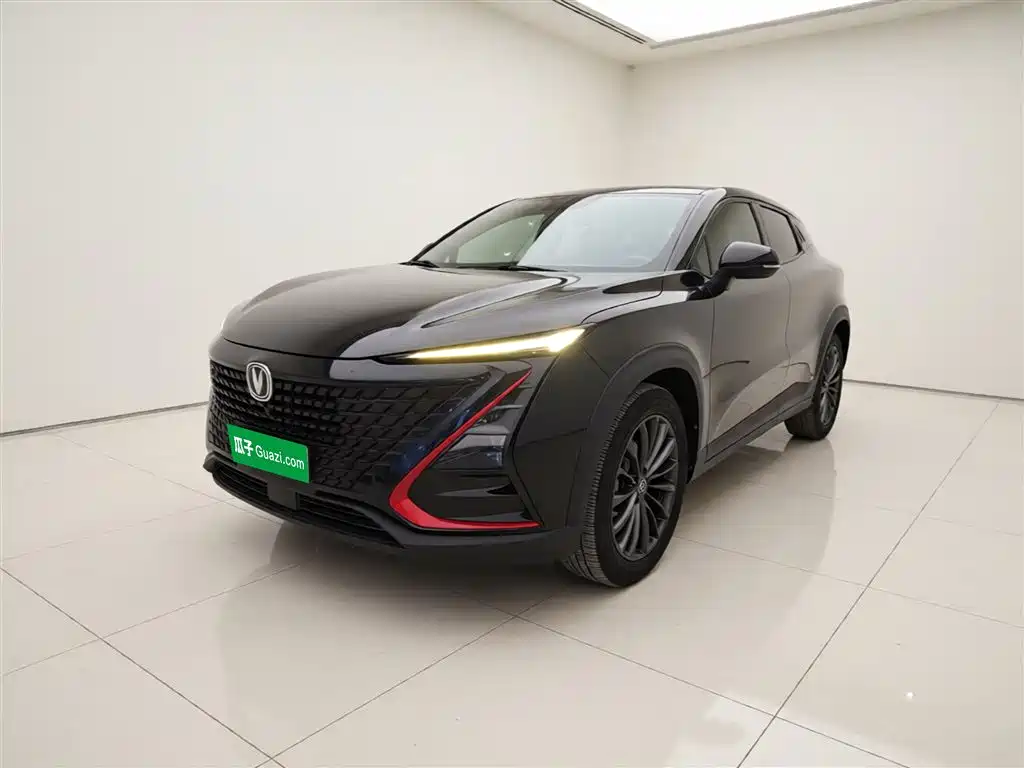 Changan UNI-T 1.5 T Outstanding
