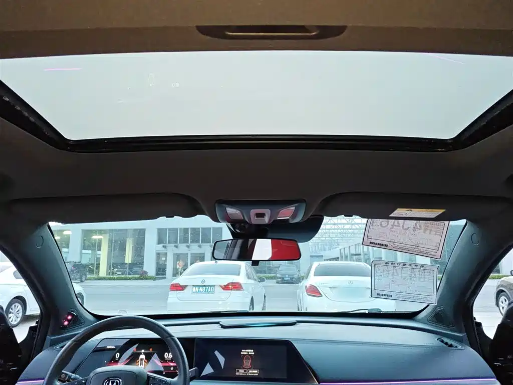 Changan UNI-T 1.5 T Outstanding