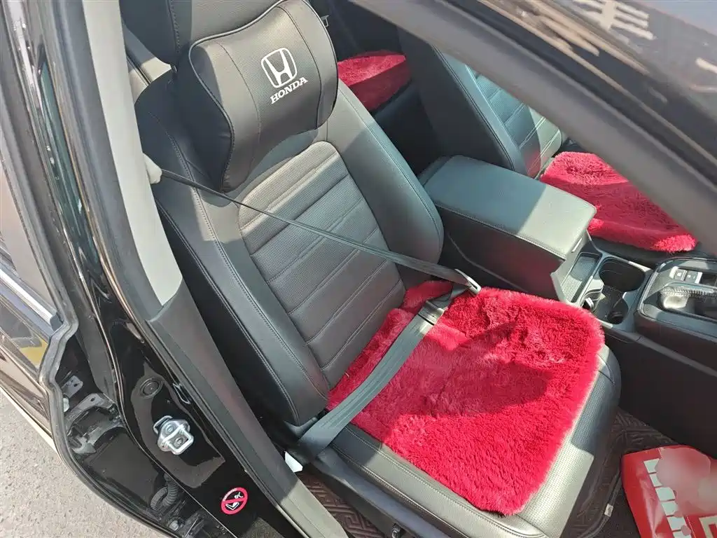 Honda CR-V 240 TURBO 2 WD Sharp Style 5-seat