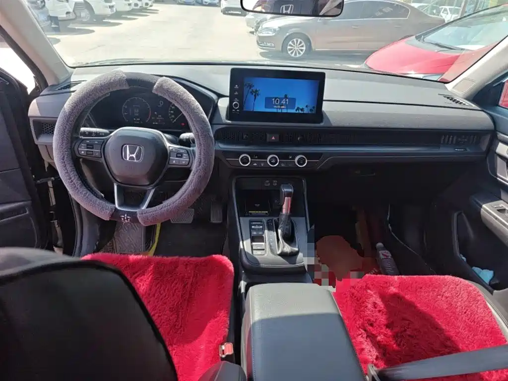 Honda CR-V 240 TURBO 2 WD Sharp Style 5-seat