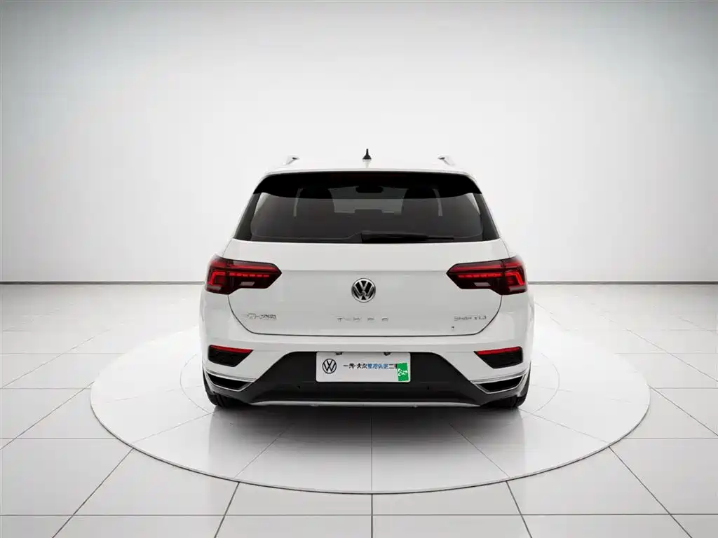 T-ROC 280 TSI DSG 2 WD Comfort