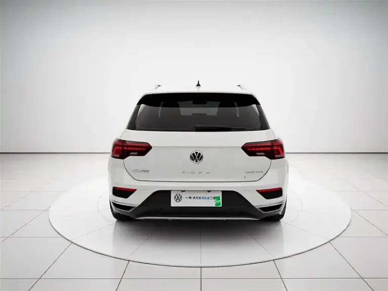 Volkswagen T-ROC 280 TSI DSG 2 WD Comfort