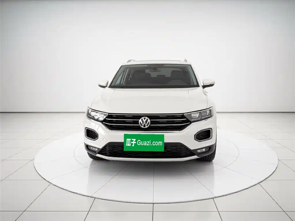 T-ROC 280 TSI DSG 2 WD Comfort