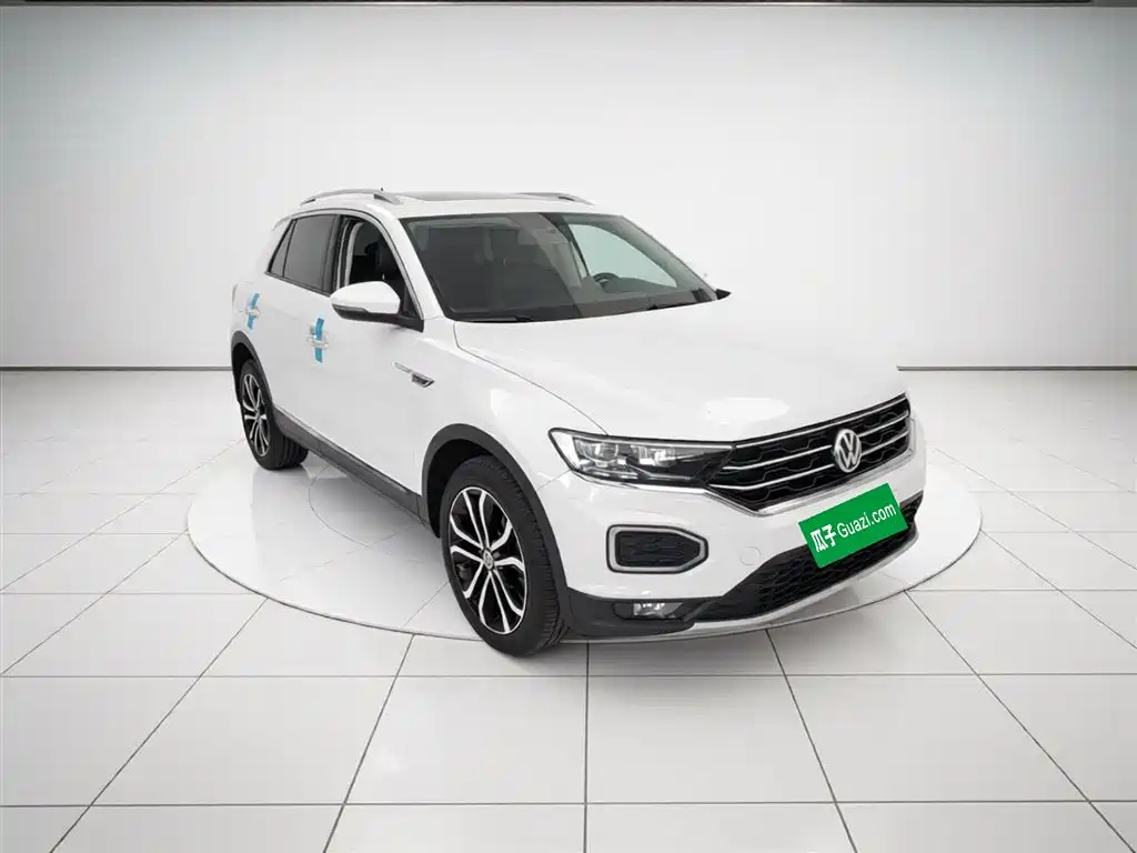 T-ROC 280 TSI DSG 2 WD Comfort
