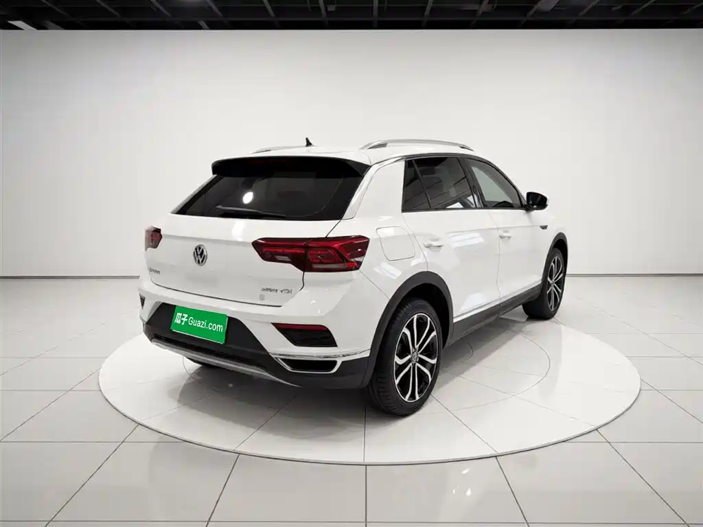 T-ROC 280 TSI DSG 2 WD Comfort
