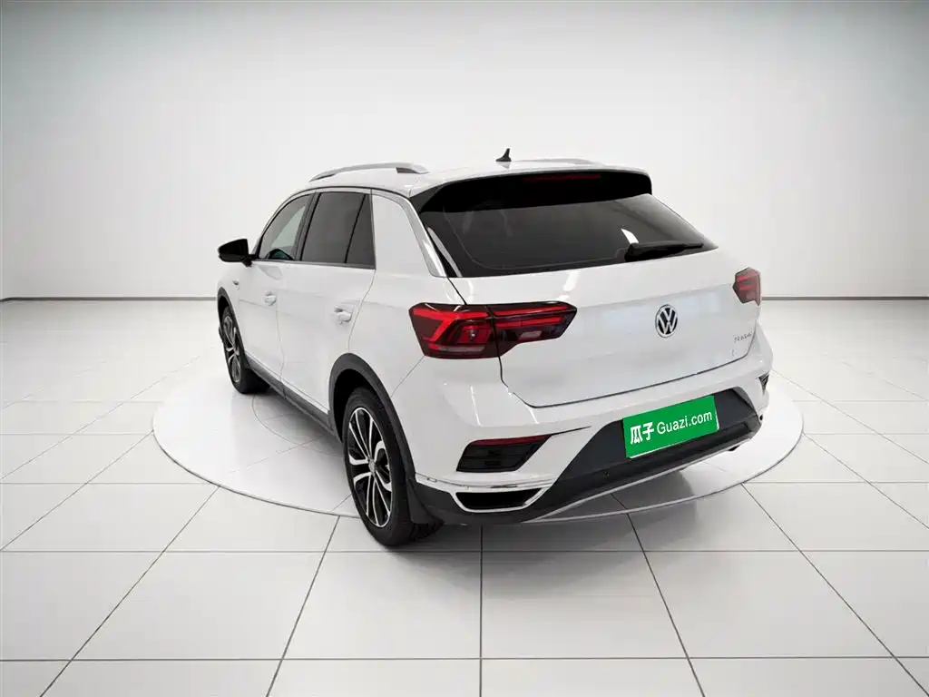 T-ROC 280 TSI DSG 2 WD Comfort