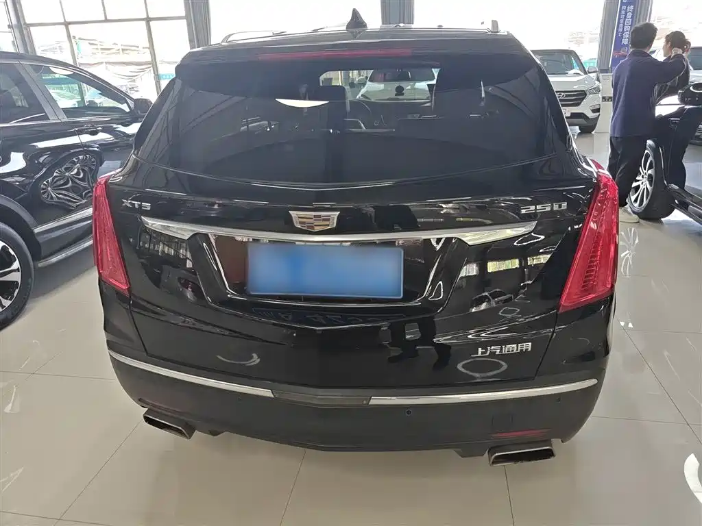 Cadillac XT5 25 T Luxury