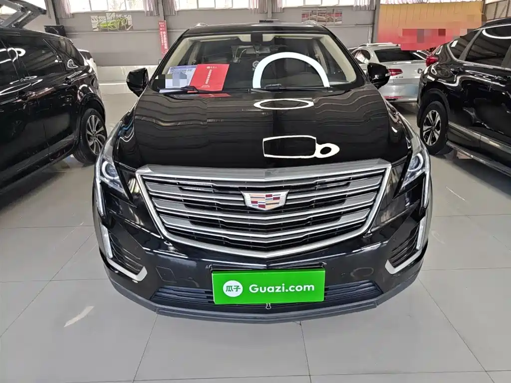 Cadillac XT5 25 T Luxury