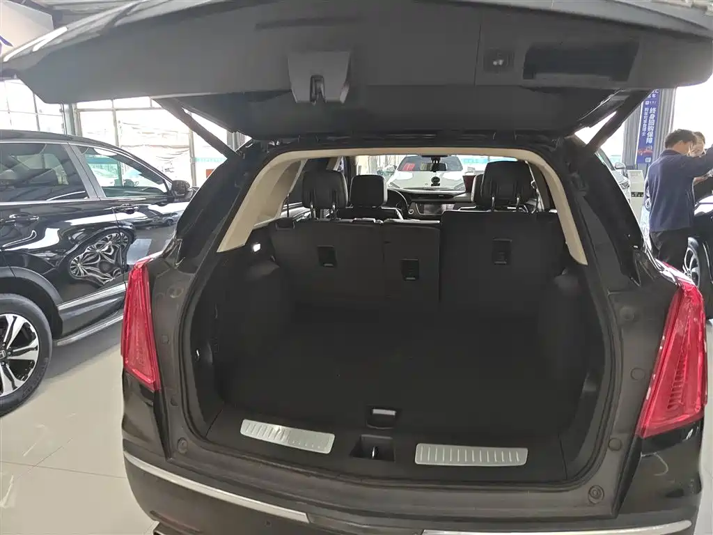 Cadillac XT5 25 T Luxury