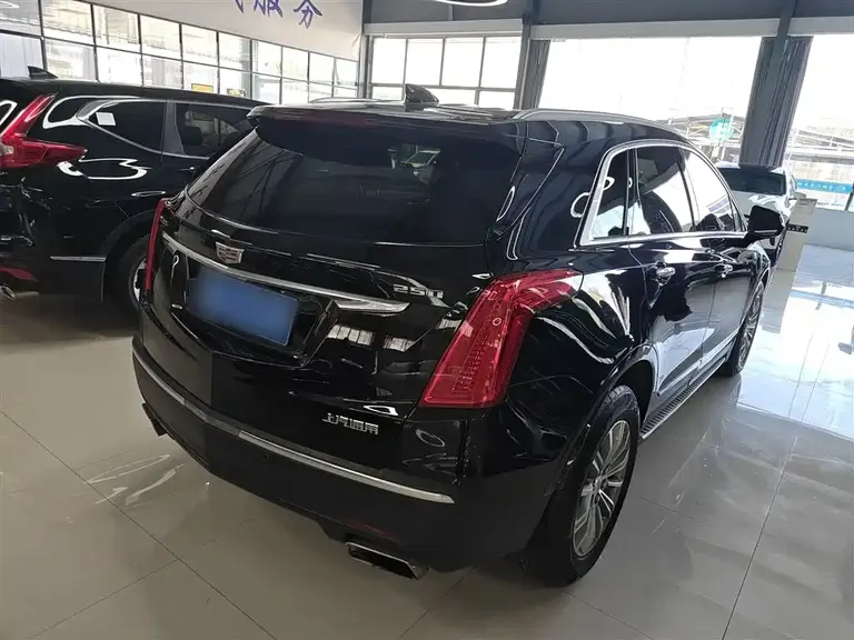 Cadillac XT5 25 T Luxury