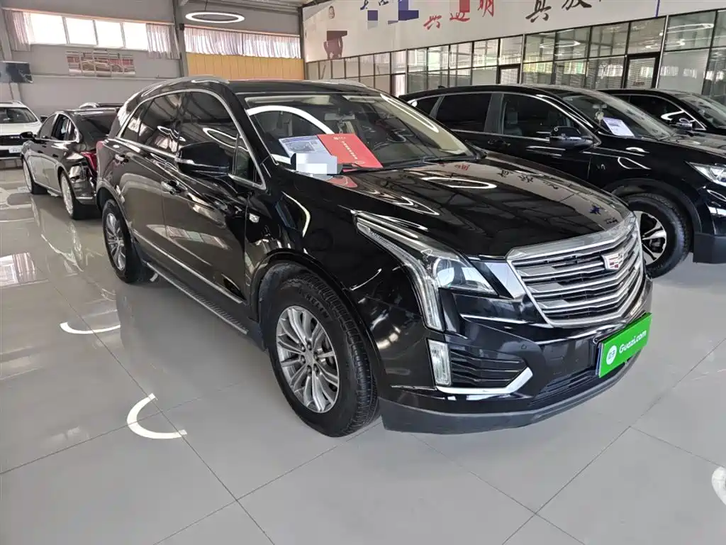 Cadillac XT5 25 T Luxury