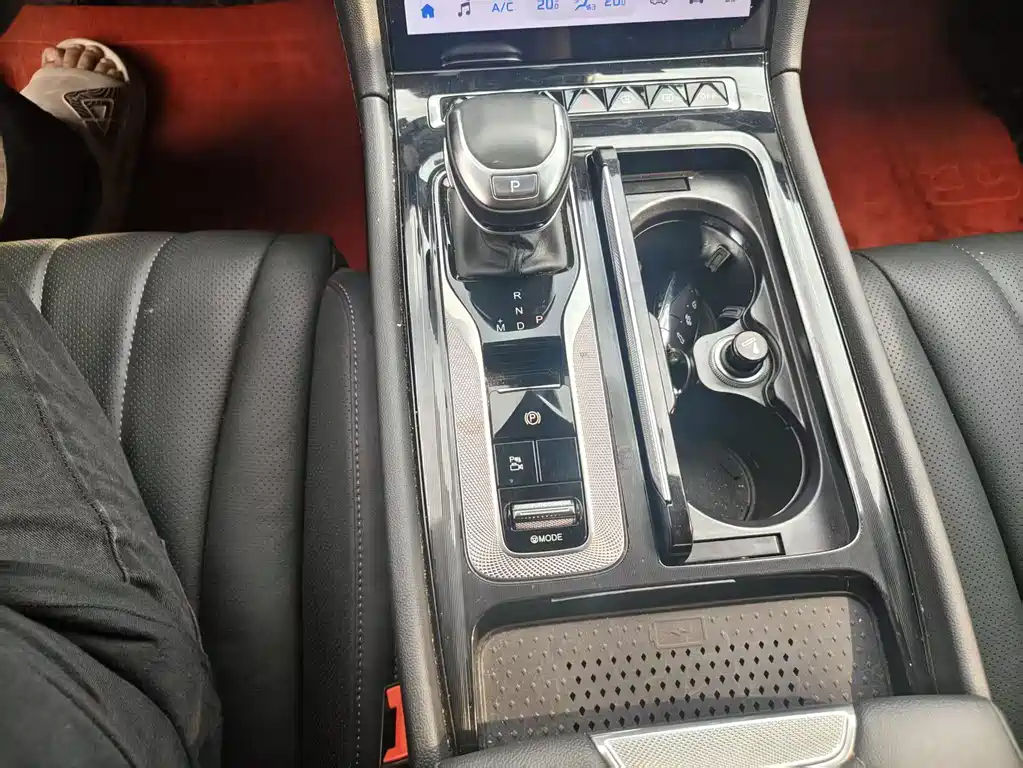 Hongqi H5 2.0 T Auto Connected Flagship