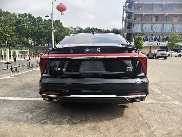 Hongqi H5 2.0 T Auto Connected Flagship