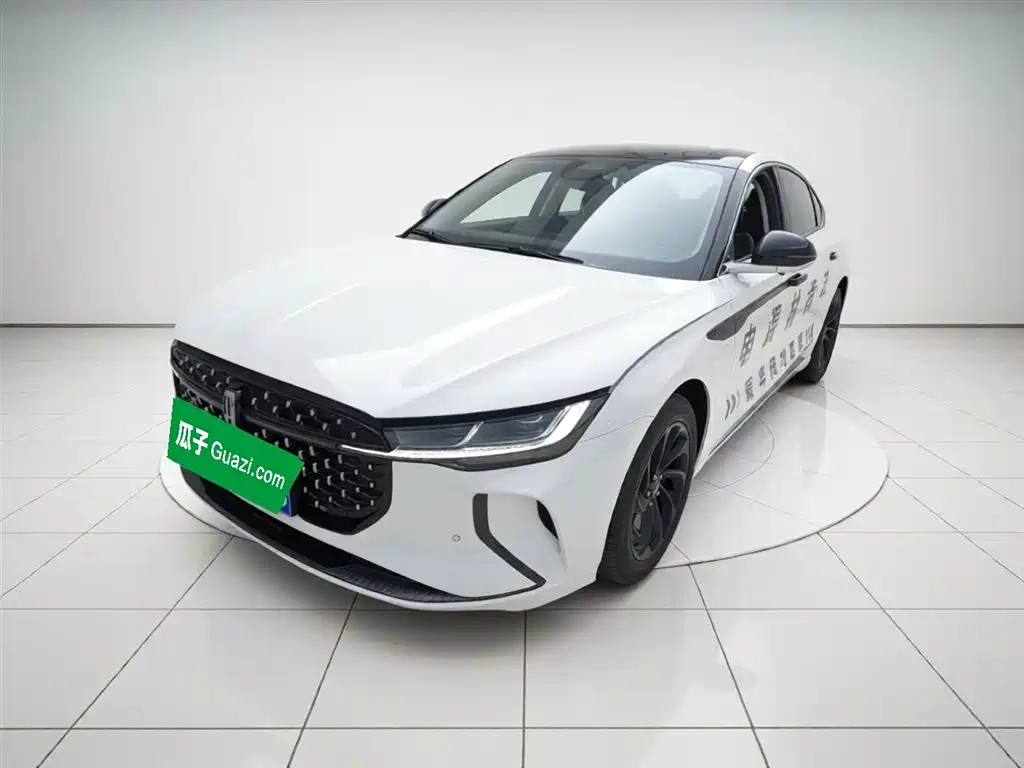 Lincoln Z 2.0 T Premium Style Hybrid