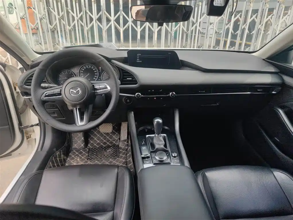 Mazda 3 Axela 2.0 L Auto Quality Elegant