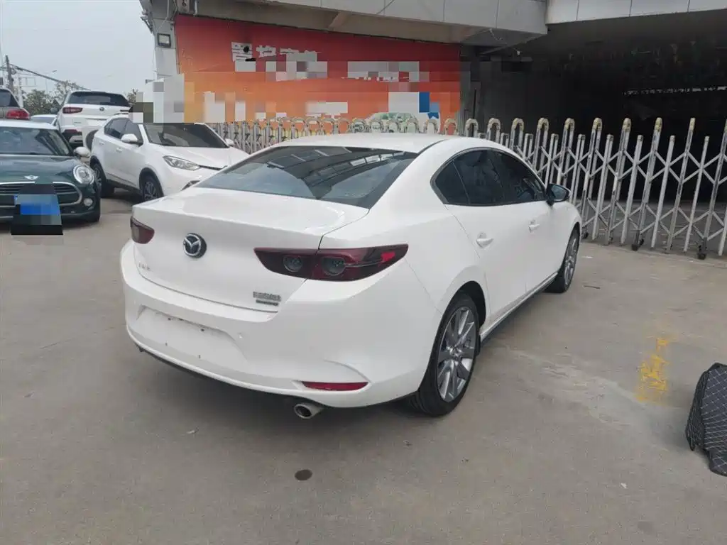 Mazda 3 Axela 2.0 L Auto Quality Elegant