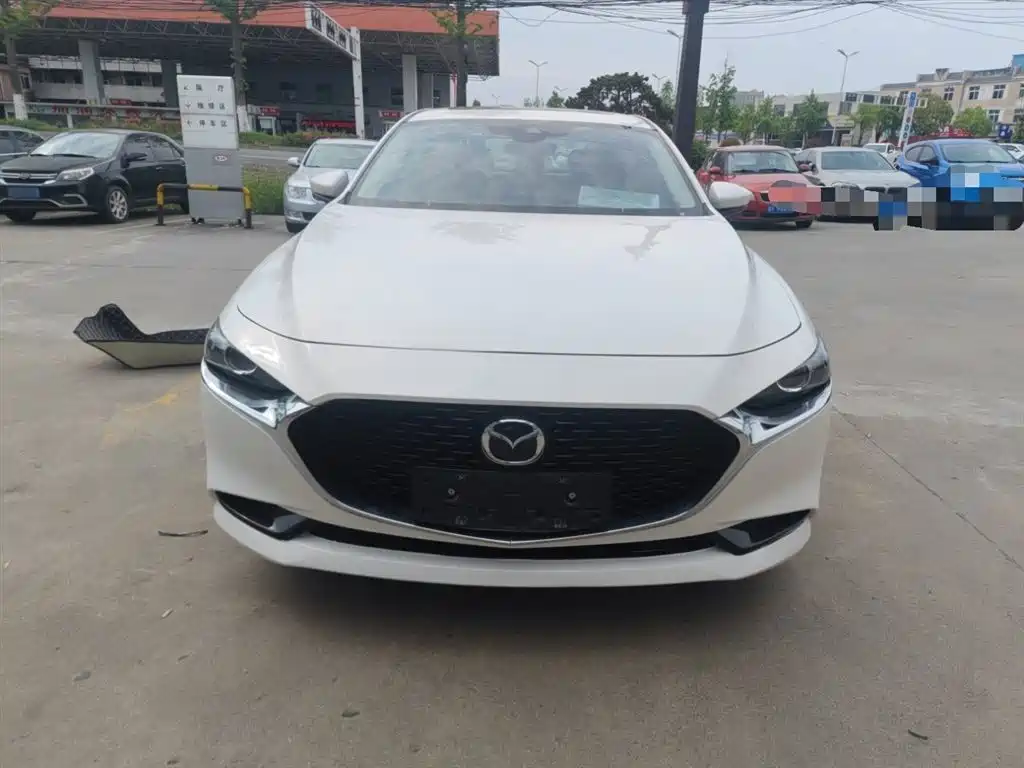 Mazda 3 Axela 2.0 L Auto Quality Elegant