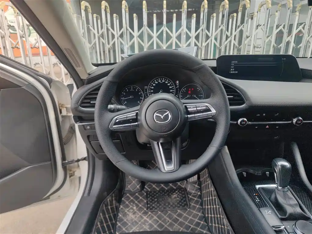 Mazda 3 Axela 2.0 L Auto Quality Elegant