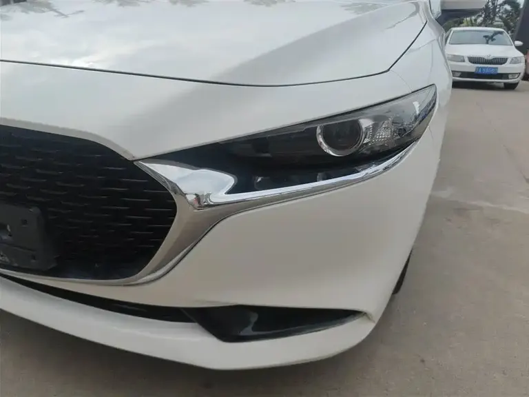 Mazda 3 Axela 2.0 L Auto Quality Elegant