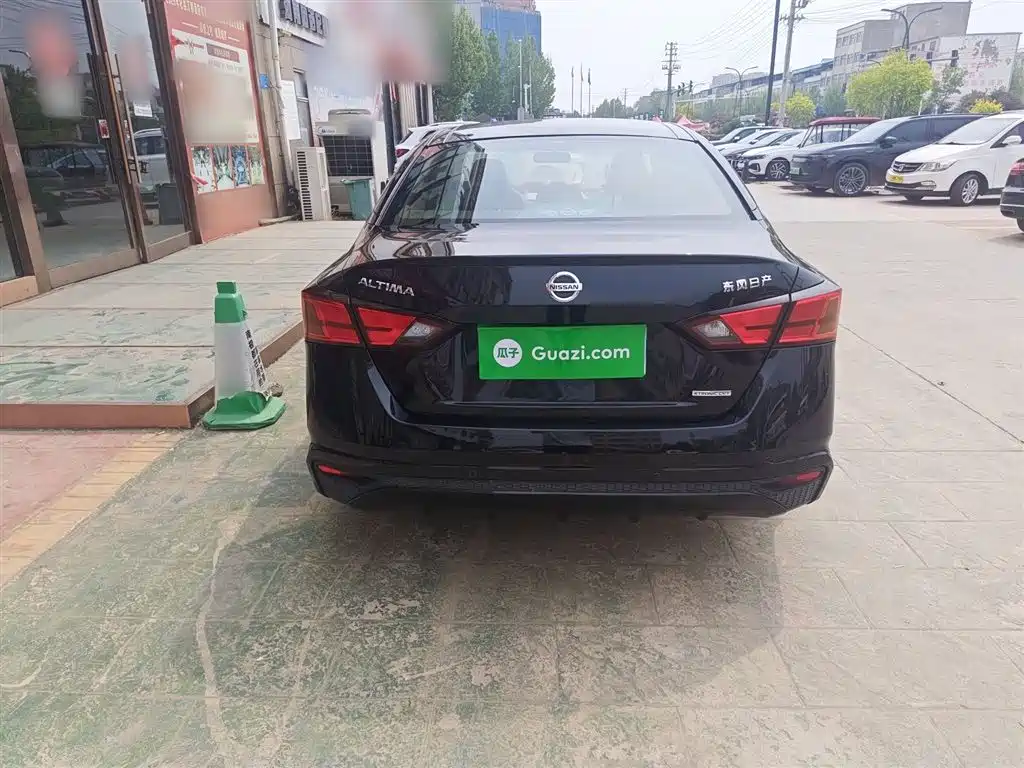 Teana Facelift 2.0 L XL Comfort