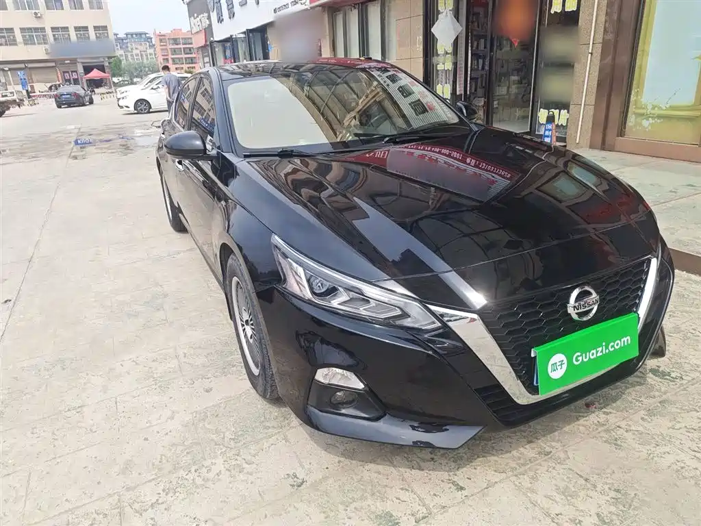 Teana Facelift 2.0 L XL Comfort