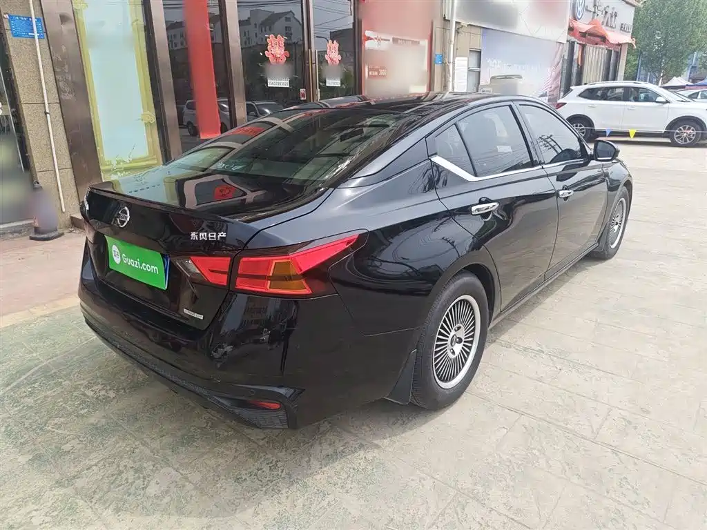 Teana Facelift 2.0 L XL Comfort