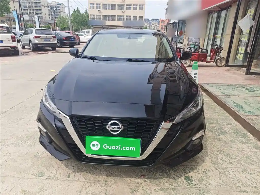 Teana Facelift 2.0 L XL Comfort